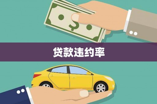 浮山贷款违约率