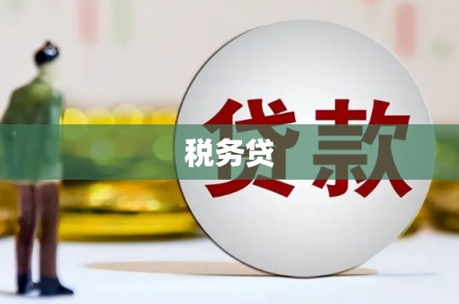 浮山税务贷