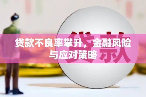 浮山贷款不良率攀升，金融风险与应对策略