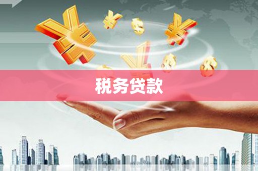 浮山税务贷款