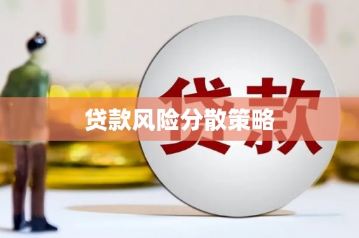 浮山贷款风险分散策略