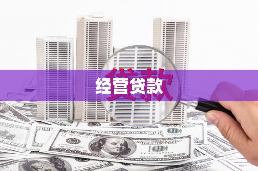 浮山经营贷款