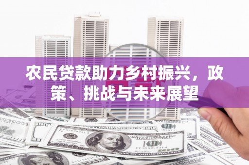 浮山农民贷款助力乡村振兴，政策、挑战与未来展望