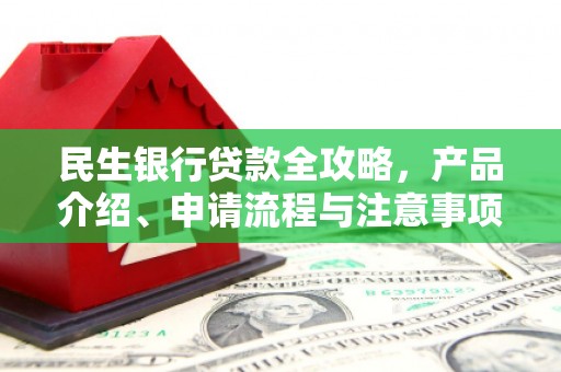 浮山民生银行贷款全攻略，产品介绍、申请流程与注意事项